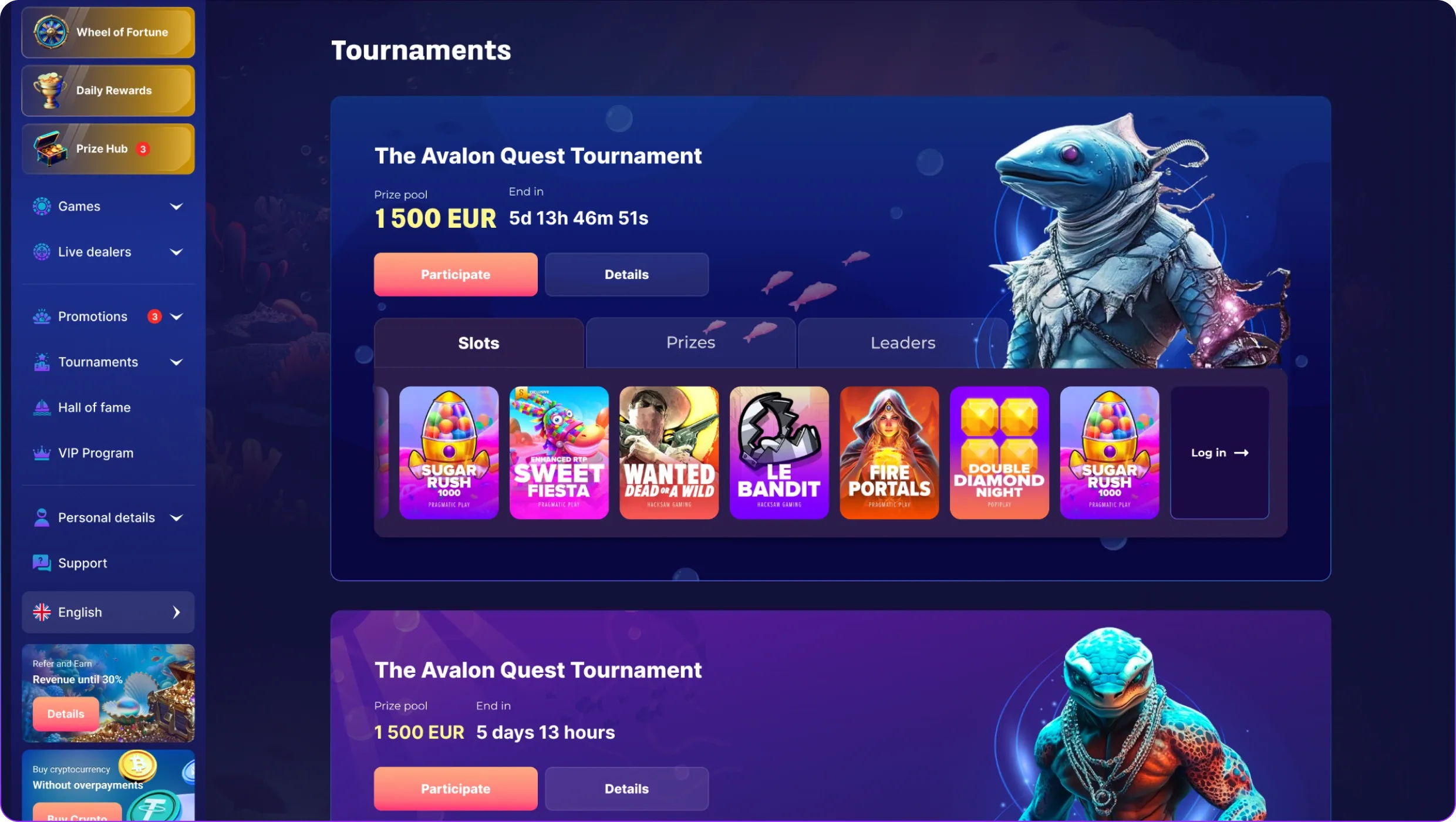 Triton Slots platforma kasyna Triton Slots platforma kasyna
